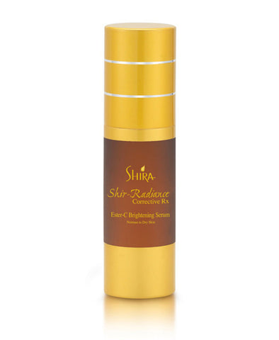 Shir Radiance Ester-C Brightening Serum for Dark Spots and Pigmentation