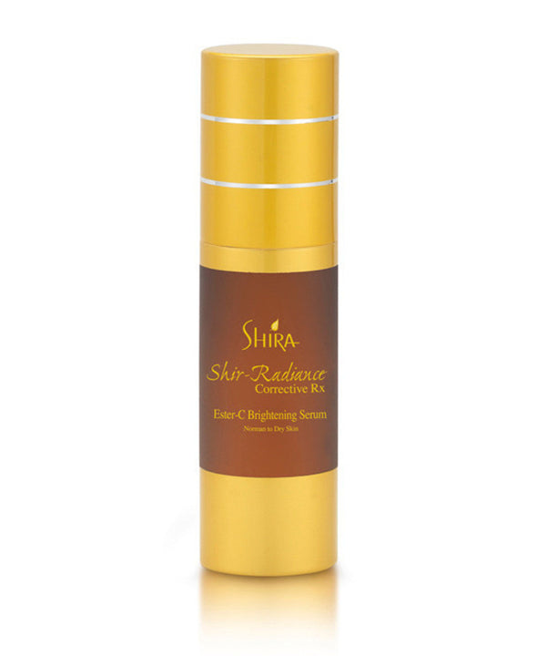 Shir Radiance Ester-C Brightening Serum for Dark Spots and Pigmentation