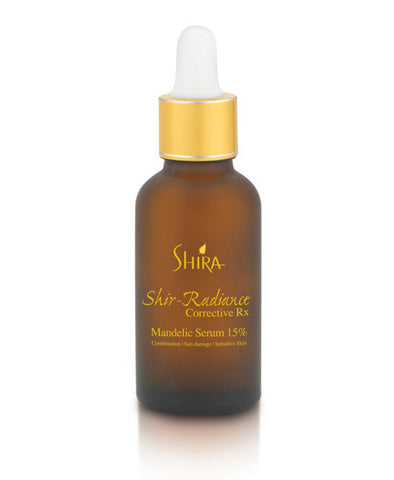 Shir-Radiance 15% Mandelic Acid Exfoliating Serum for Acne