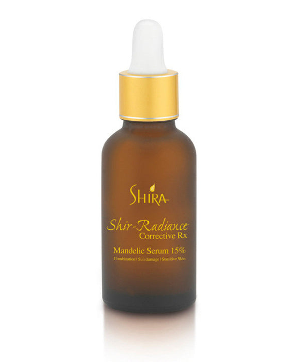 Shir-Radiance 15% Mandelic Acid Exfoliating Serum for Acne
