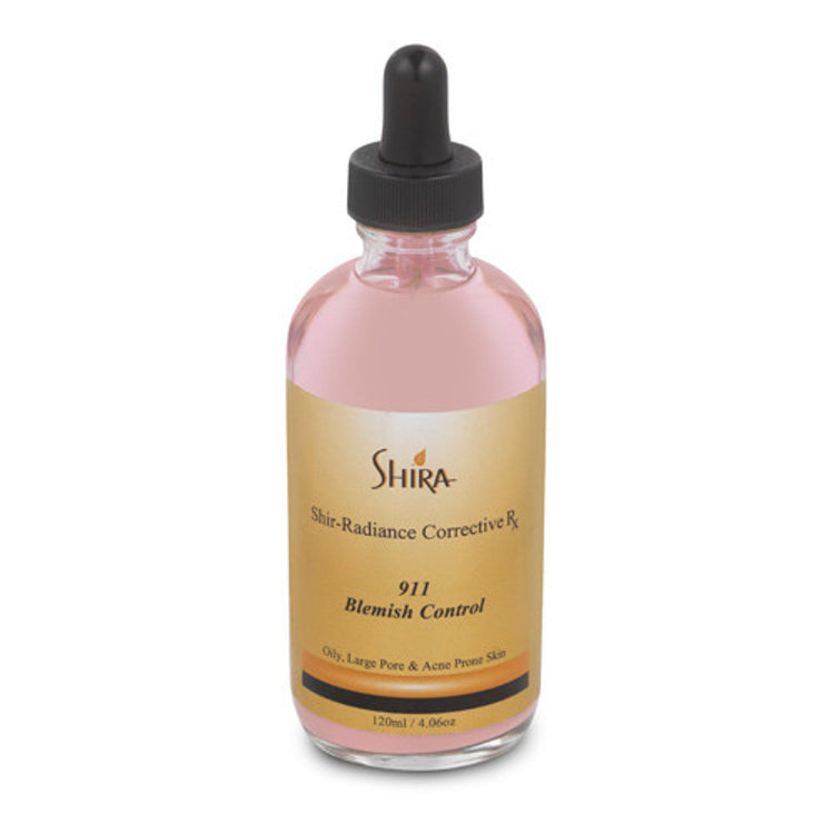 Shir-Radiance 911 Blemish Control Sulfur Spot Treatment Rapid Drying