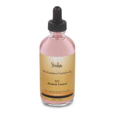 Shir-Radiance 911 Blemish Control Sulfur Spot Treatment Rapid Drying