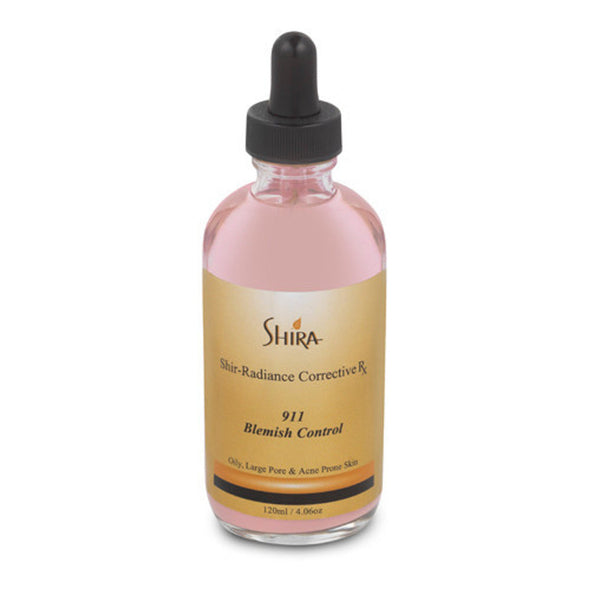 Shir-Radiance 911 Blemish Control Sulfur Spot Treatment Rapid Drying