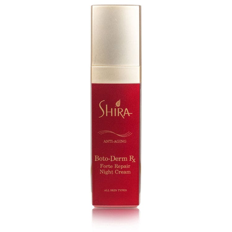 Shira Boto‑Derm Rx Forte Repair Night Cream with Retinol & Peptides