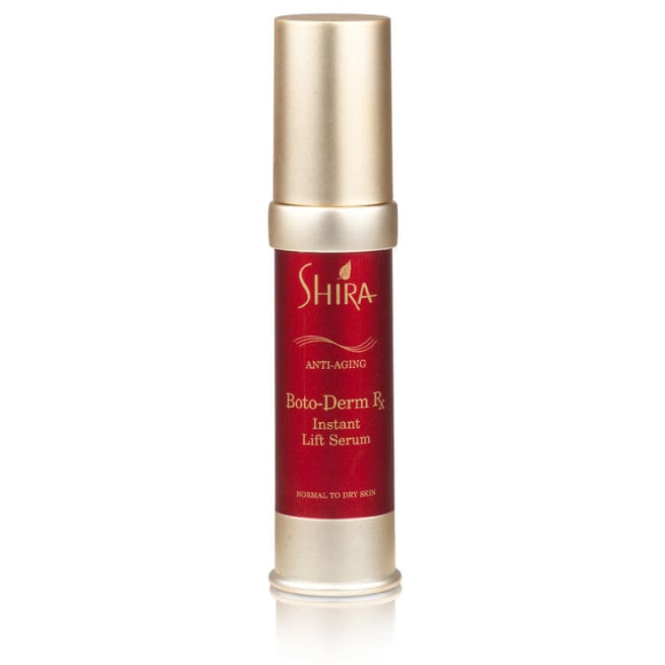 Shira Boto-Derm Rx Instant Lift Serum - Silicone Retinol Peptides