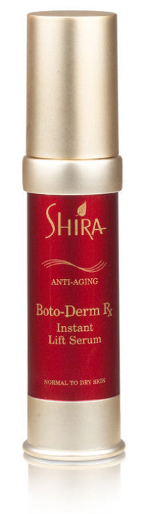 Shira Boto-Derm Rx Instant Lift Serum - Silicone Retinol Peptides