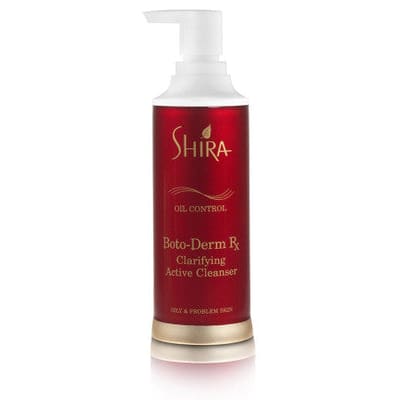 Shira Boto-Derm Rx Acne Cleansing Pads 60 Count Exfoliating Treatment