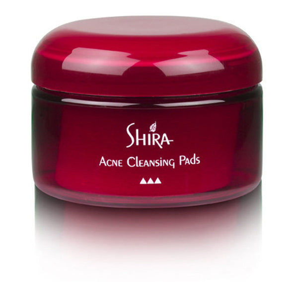Shira Boto-Derm Rx Acne Cleansing Pads 60 Count Exfoliating Treatment