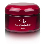 Shira Boto-Derm Rx Acne Cleansing Pads 60 Count Exfoliating Treatment