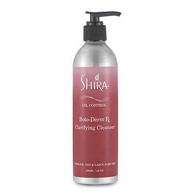 Shira Boto-Derm Rx Acne Cleansing Pads 60 Count Exfoliating Treatment