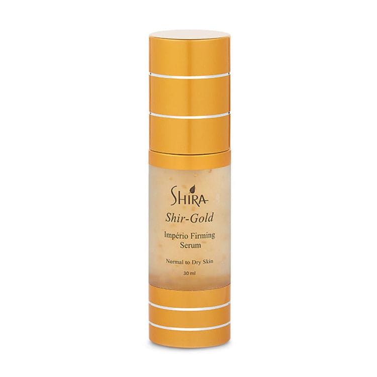 Shir-Gold Imperio Firming Serum Gold-Infused Anti-Aging Hydration Collagen Boost