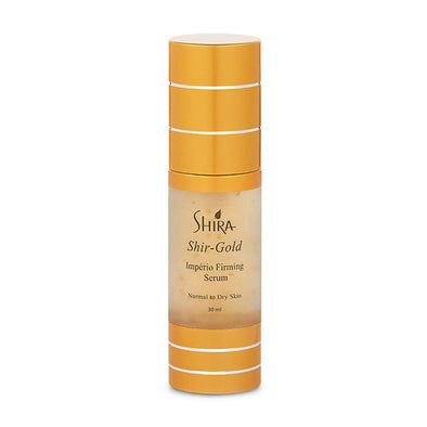 Shir-Gold Imperio Firming Serum Gold-Infused Anti-Aging Hydration Collagen Boost