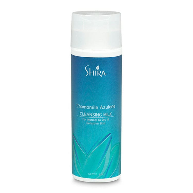 Shira Chamomile Azulene Cleansing Milk Gentle Soothing Cleanser Sensitive Skin