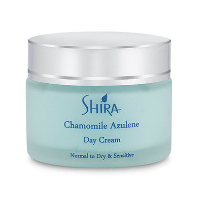 Shira Chamomile Azulene Eye and Neck Treatment Cream Soothing Repair