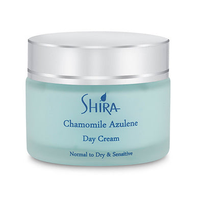 Shira Esthetics Chamomile Azulene Soothing Day Cream for Sensitive Skin
