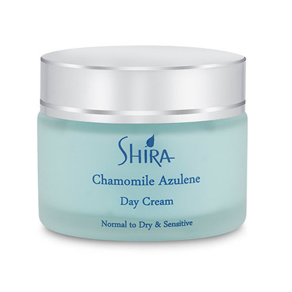 Shira Esthetics Chamomile Azulene Soothing Day Cream for Sensitive Skin