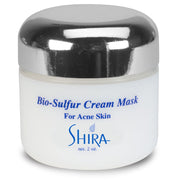 Solar Energy Bio-Sulfur Acne Treatment Mask by Shira