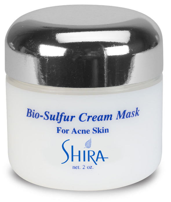 Solar Energy Bio-Sulfur Acne Treatment Mask by Shira