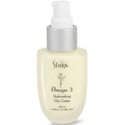 Shira Omega-3 Replenishing Day Cream SPF15 - Hydrating Anti-Aging Moisturizer