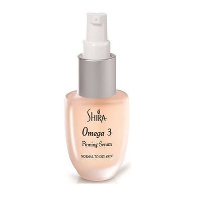 Shira Omega 3 Firming Serum for Sensitive Skin, Hydrating Anti-Aging