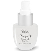 Shira Omega-3 Derma-Lift Eye Gel Hydrating Anti-Wrinkle Soothing Treatment
