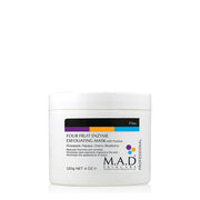 Four Fruit Enzyme Exfoliating Mask with Pumice Mineral-Rich