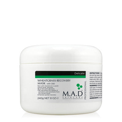 Four Fruit Enzyme Exfoliating Mask with Pumice Mineral-Rich