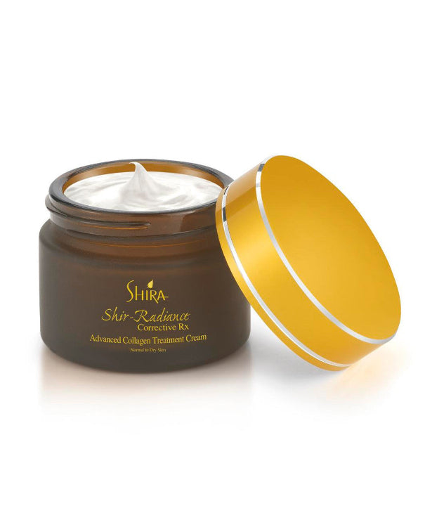 Advanced Collagen Treatment Cream by Shir Radiance, Firming Skin Renewal