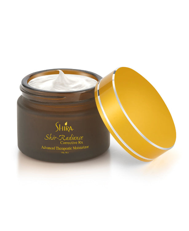 Shir Radiance Advanced Therapeutic Moisturizer – Hydrating Repair Cream