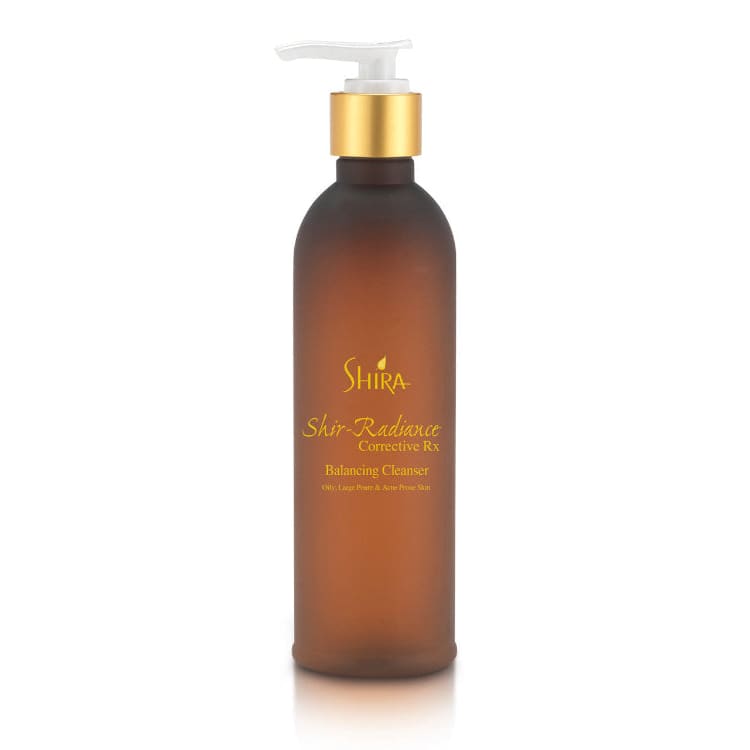 Shir-Radiance Balancing Cleanser for Oily Acne-Prone Skin 6.8 fl oz
