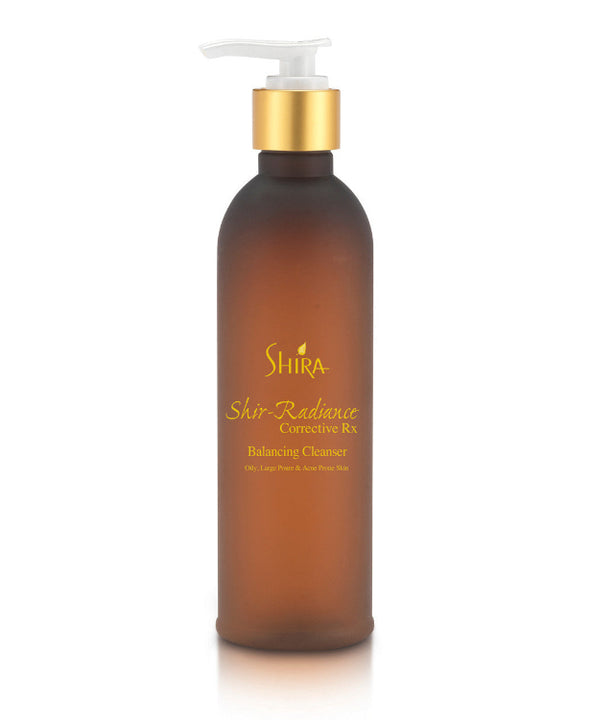 Shir-Radiance Balancing Cleanser for Oily Acne-Prone Skin 6.8 fl oz