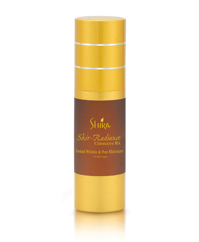 Shir-Radiance Instant Wrinkle & Pore Minimizer Microalgae Formula