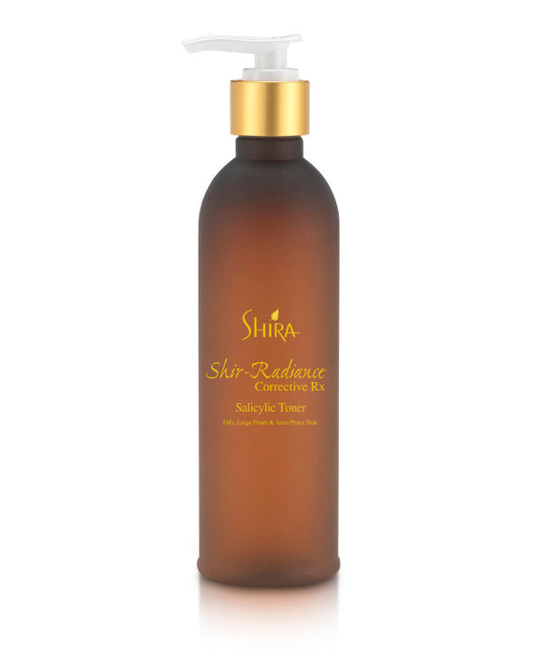 Shir-Radiance Salicylic Toner for Oily, Acne-Prone, Large Pores