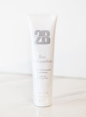 2B Bio HydraWhite 50ml Brightening Moisturizing Spot Correcting Cream