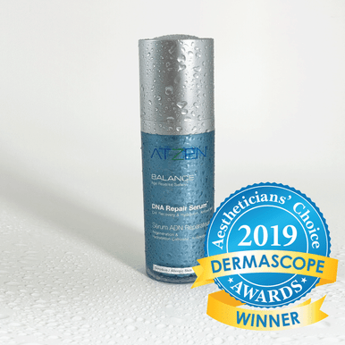 ATZEN BALANCE DNA Repair Serum: Age Reverse, Wrinkle-Free, Radiant Skin (1oz)