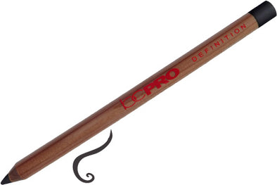 Brenda Christian Ravenous Black Eyeliner Pencil: Soothing, Anti-Bacterial Eye Definition