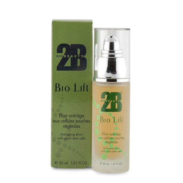 2B Bio Beauty Bio Lift Firming Hyaluronic Collagen Serum 1oz