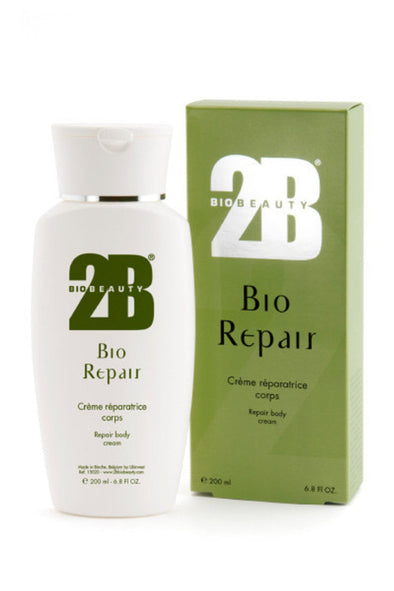 2B Bio Repair Body Lotion Soothing Hydrating Almond Oil Formula