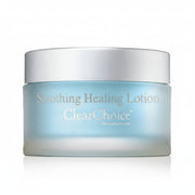 ClearChoice Soothing Healing Lotion jar on a white background