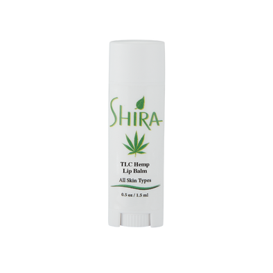 Shira Hemp TLC Lip Balm — CBD Moisturizing Repair Stick