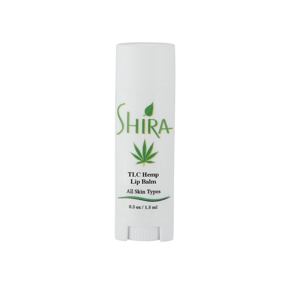 Shira Hemp TLC Lip Balm — CBD Moisturizing Repair Stick