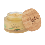 Shira Hemp MAX Pain Relief Balm with Full-Spectrum CBD
