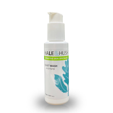 Hale Hush Quiet Wash Gentle Cleansing Foam 3.4 oz