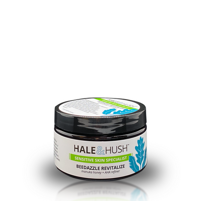 Hale & Hush Saffron Meristem Repairing Hydrating Barrier Cream