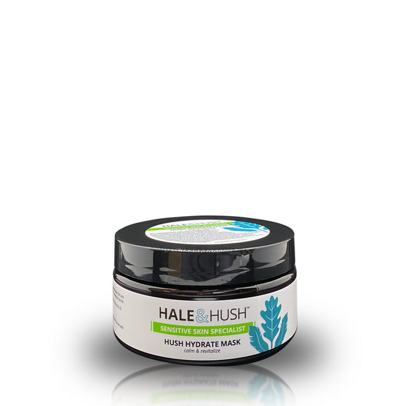 Hale Hush Hush Hydrate Mask Soothing Overnight Treatment 8 oz