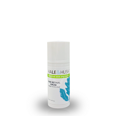 Hale & Hush Rare Retinal Serum with IconicA Vitamin A