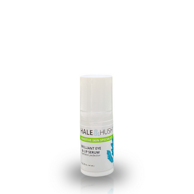 Hale & Hush Brilliant Eye and Lip Serum Hydrating Repair
