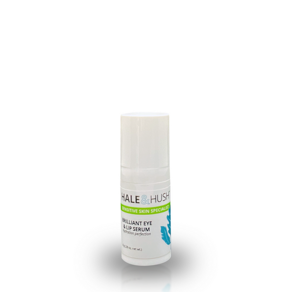 Hale & Hush Brilliant Eye and Lip Serum Hydrating Repair