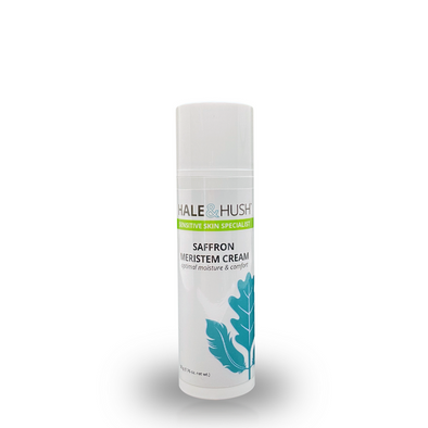 Hale & Hush Saffron Meristem Repairing Hydrating Barrier Cream