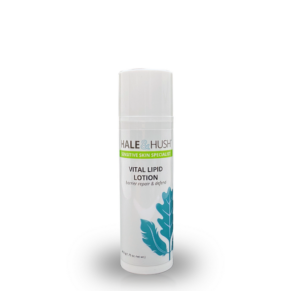 Hale & Hush Vital Lipid Barrier Repair Lotion with Ceramides